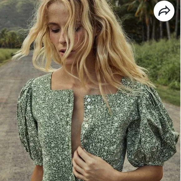 Doen Asheville Dress - Picture 3 of 10